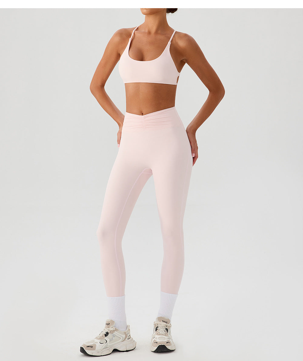 Seamless leggings