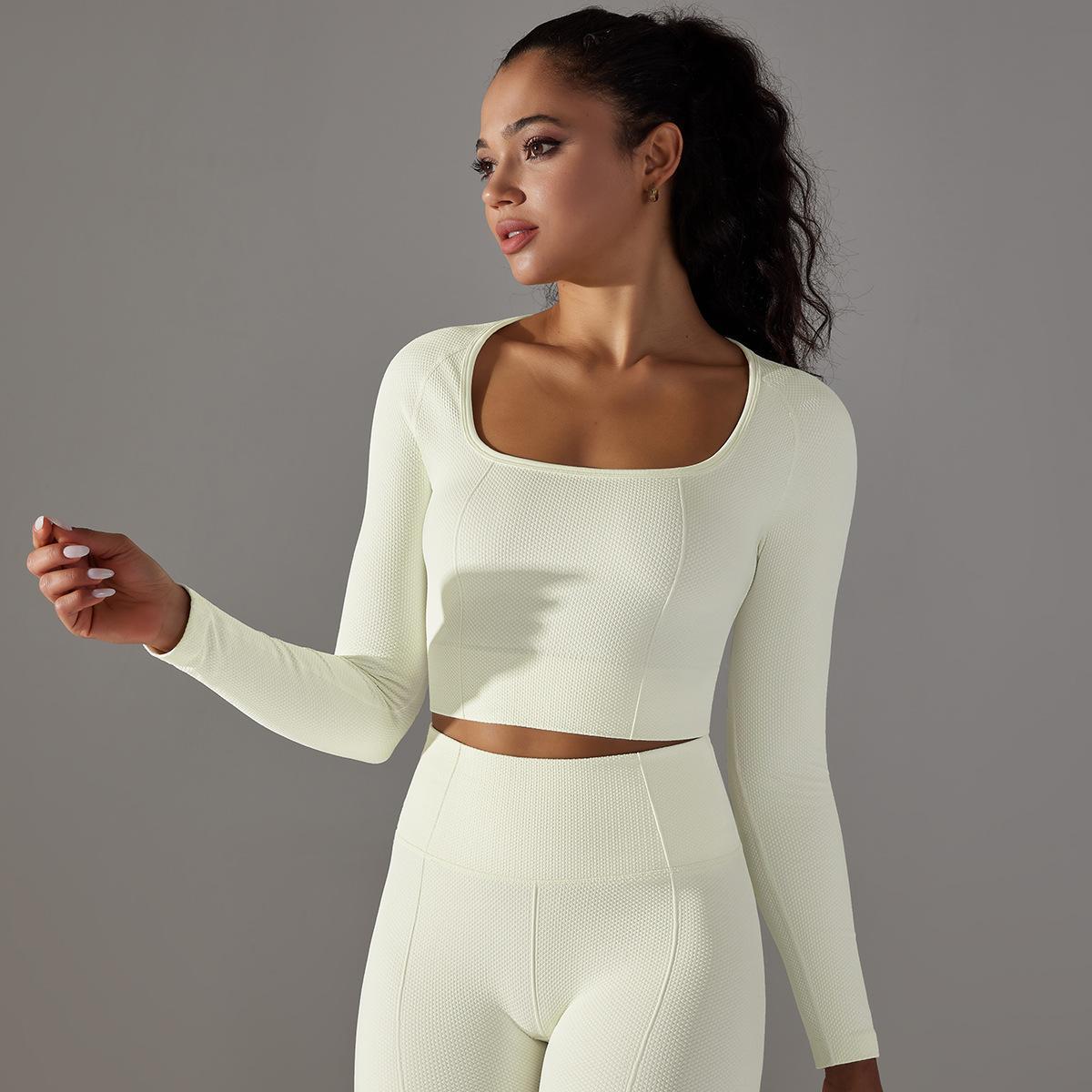 Long Sleeve-White