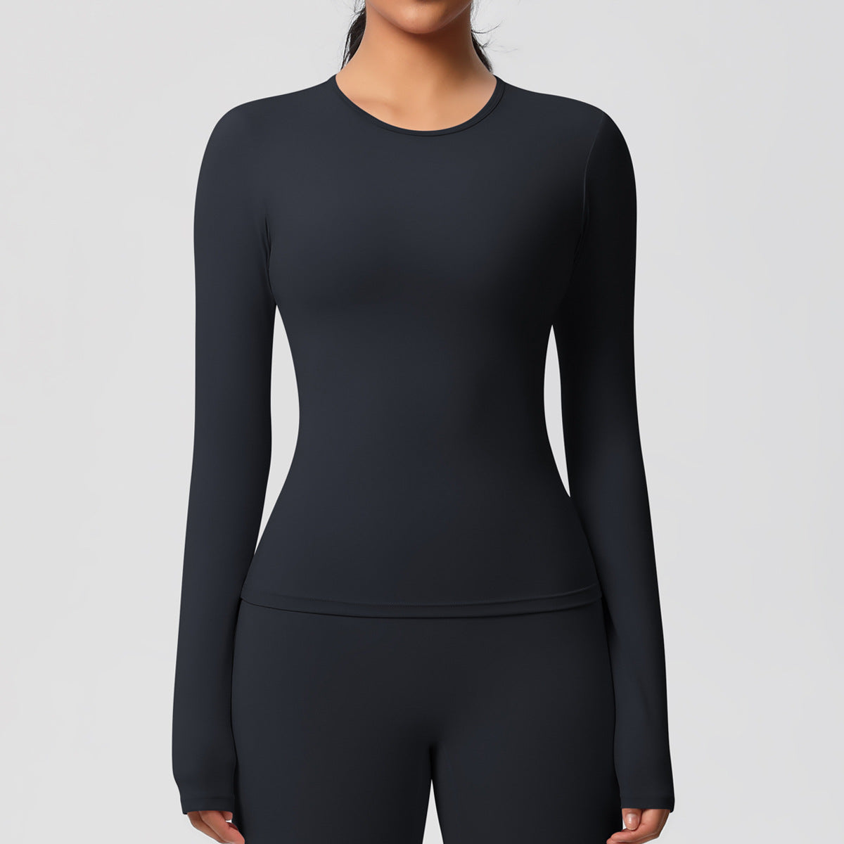 Brushed soft feel top