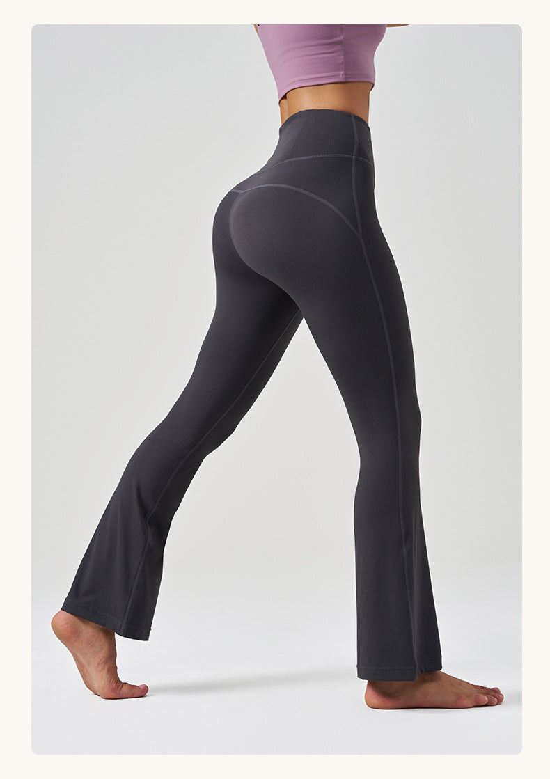 Contouring trousers