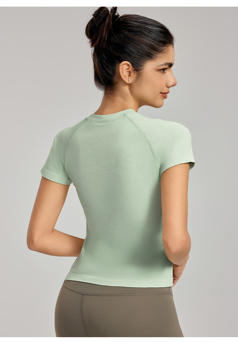 Short sleeve top