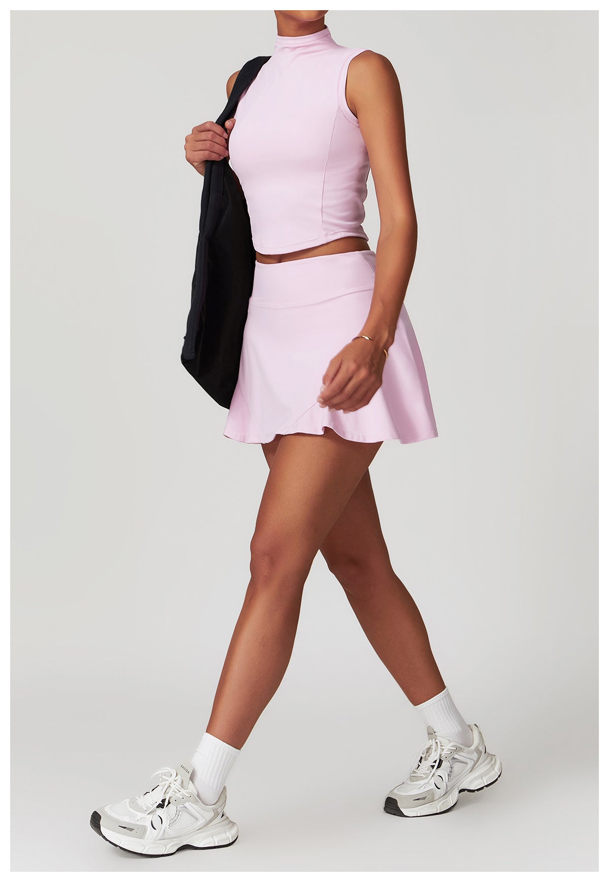 A line fitness skirt