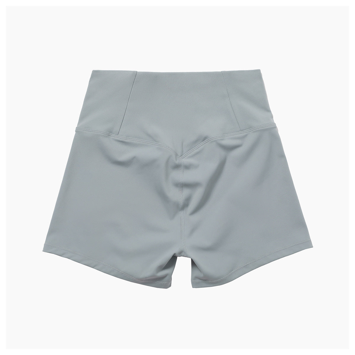 Contrast piping hot pants