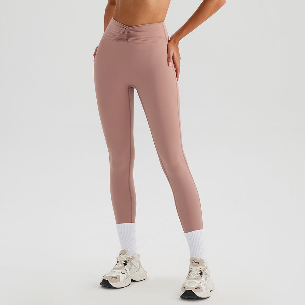Seamless leggings