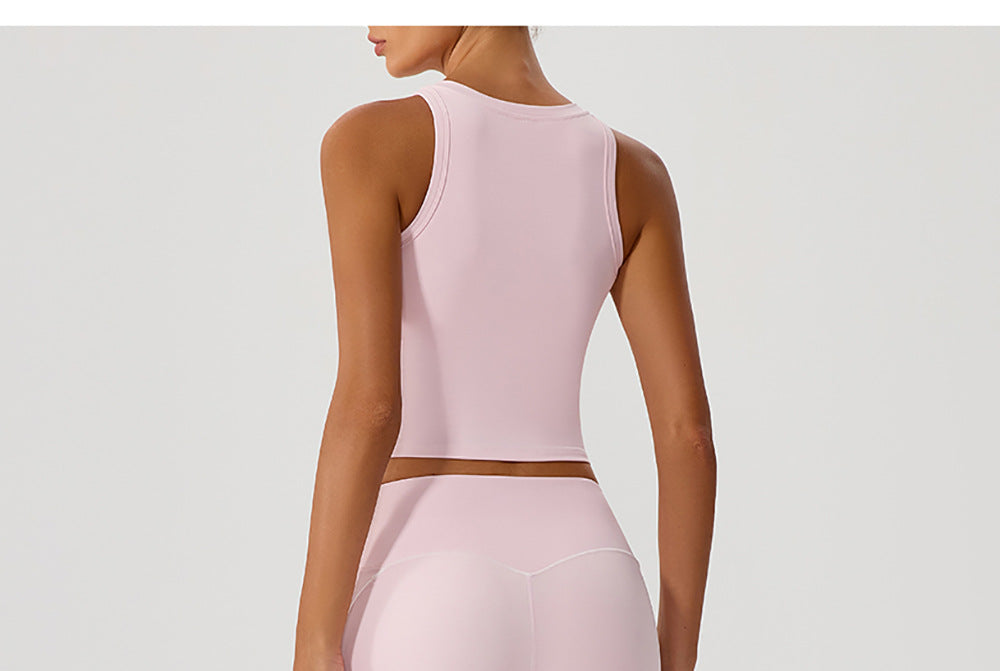 High support vest