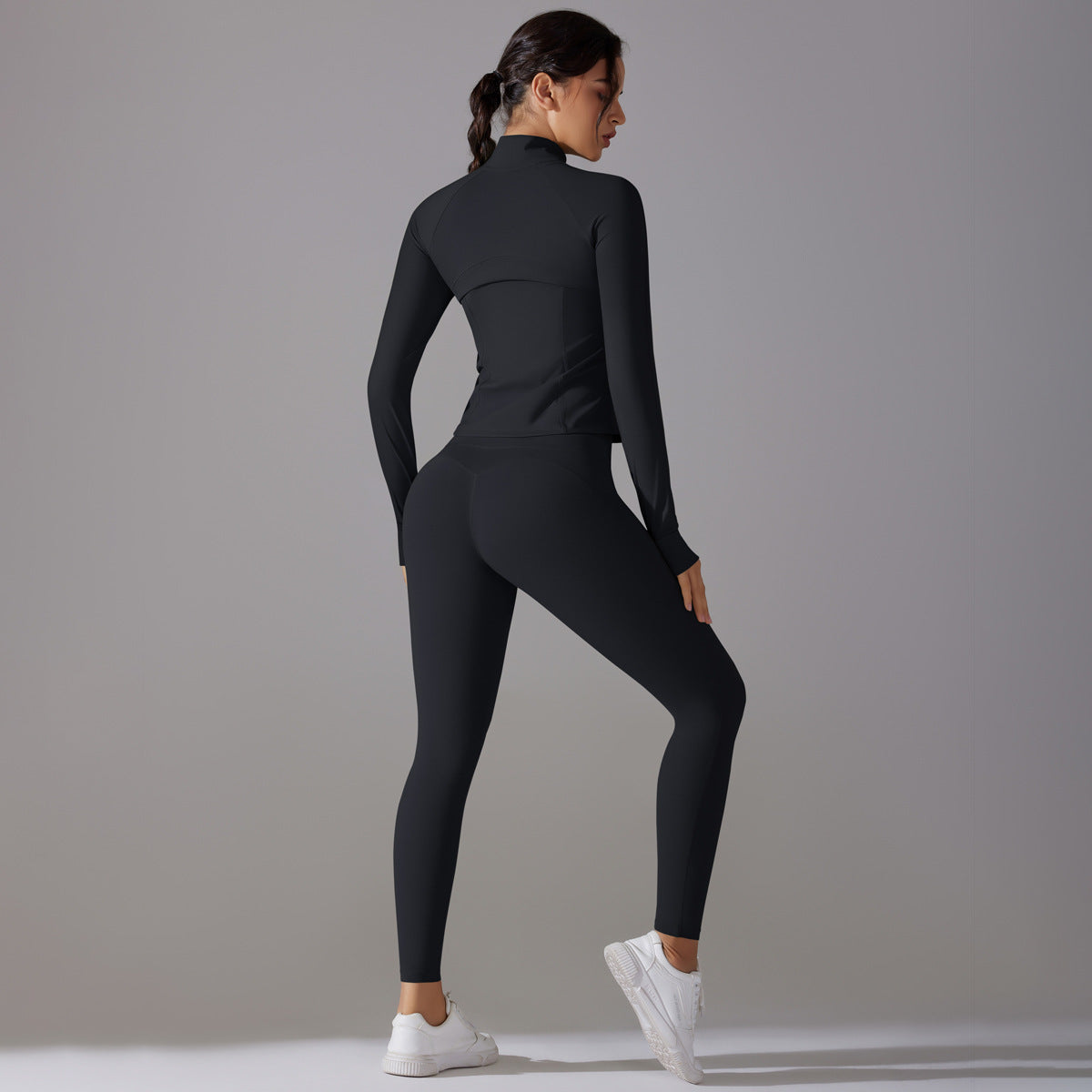 Long sleeve two piece Sports Set