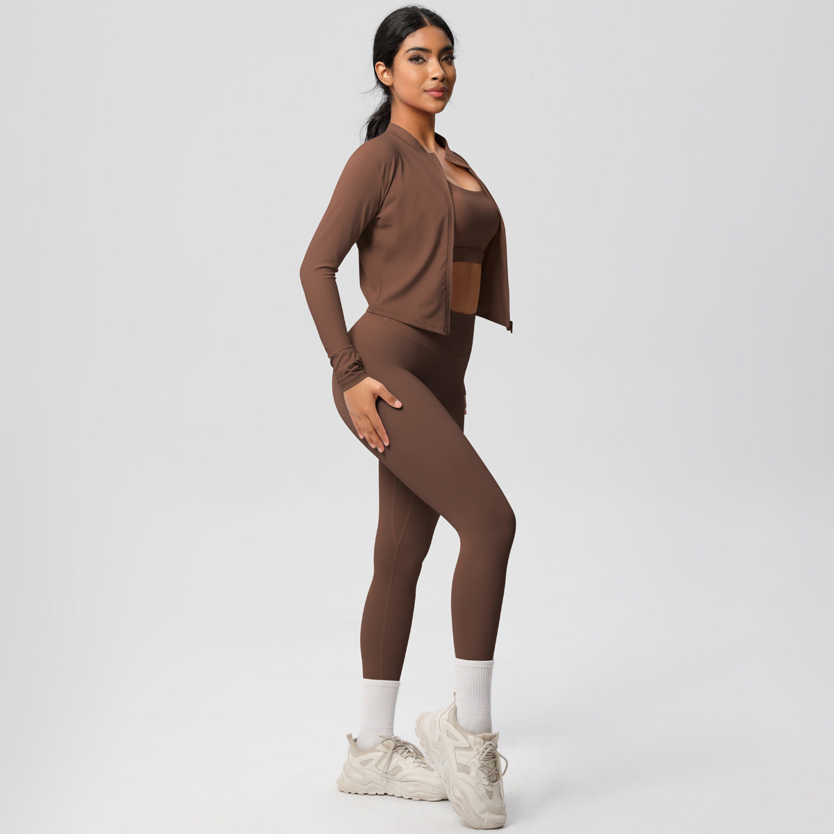 Three Piece fitness set
