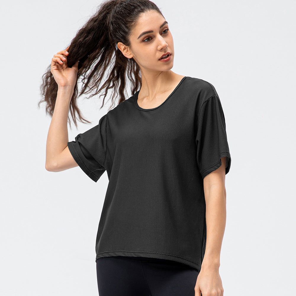 Quick dry T shirt