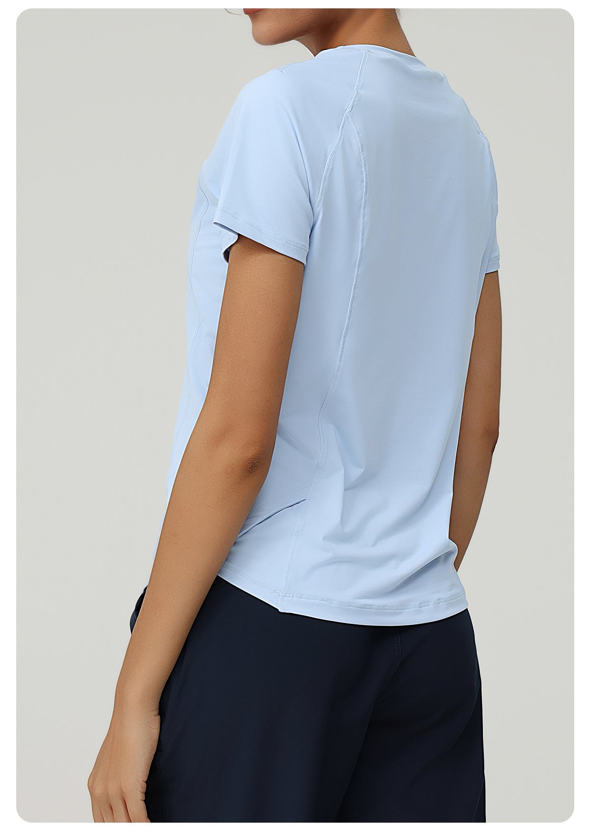 Quick dry T shirt