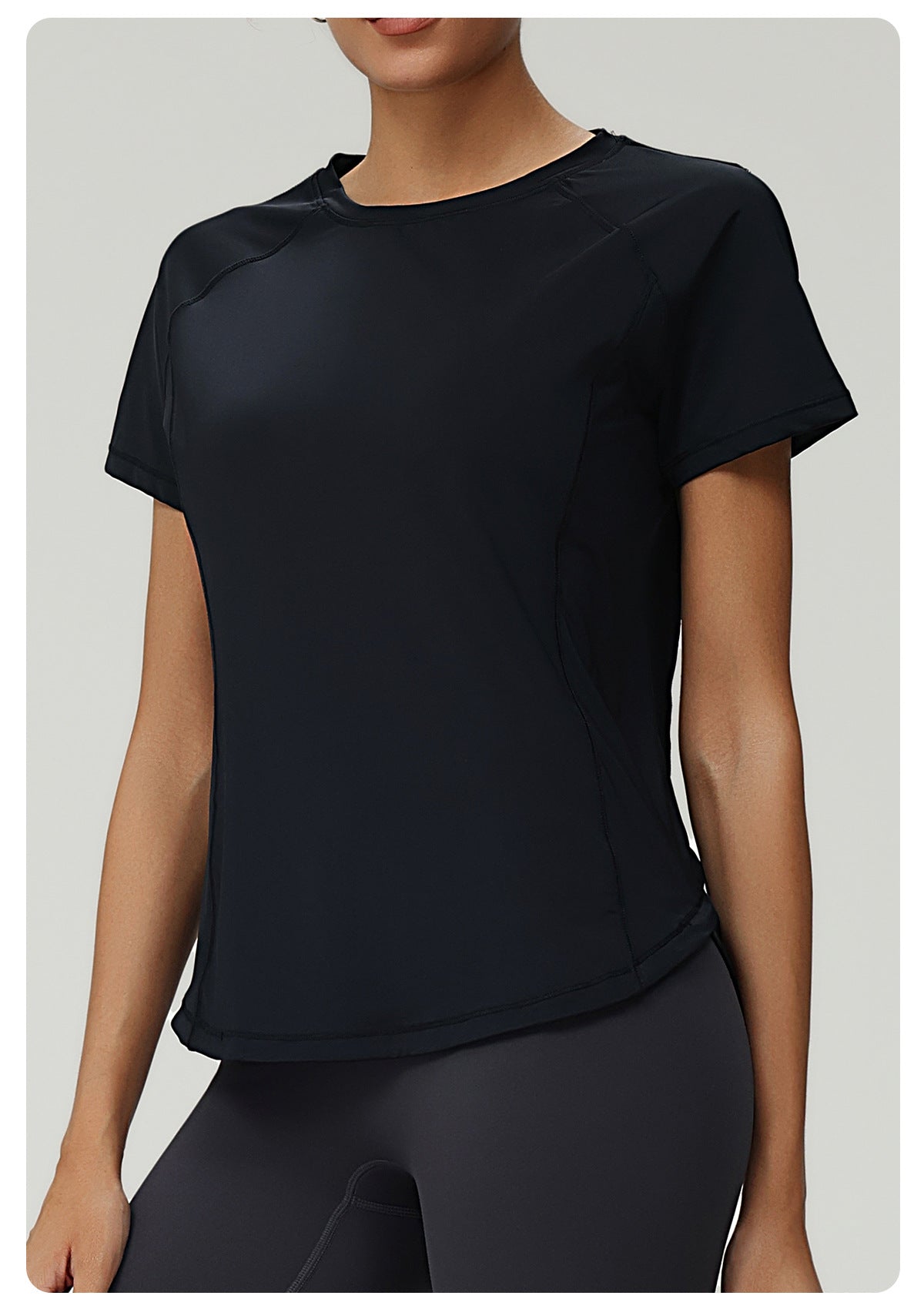 Quick dry T shirt