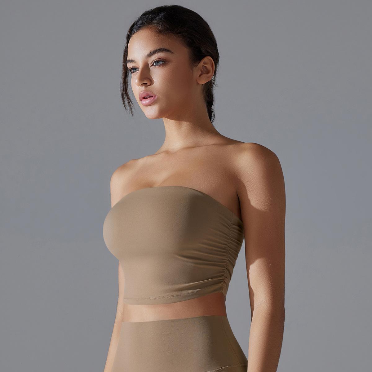 Light support tube top