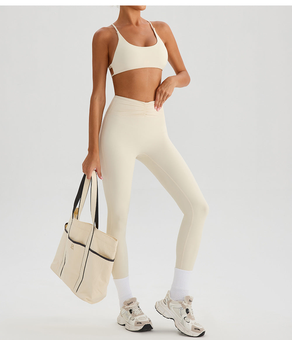 Seamless leggings