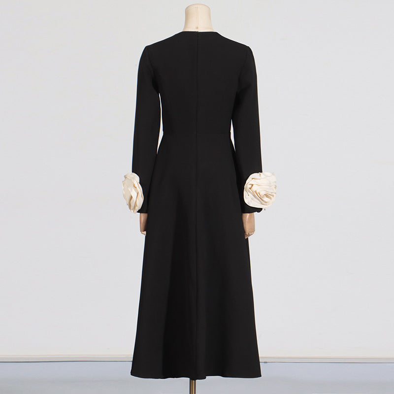 Full sleeve dress