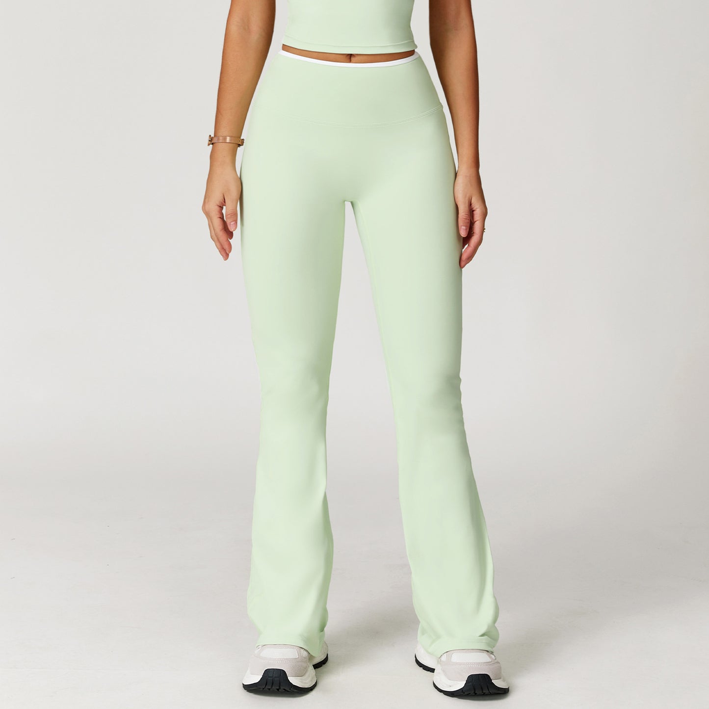 Light fruit green