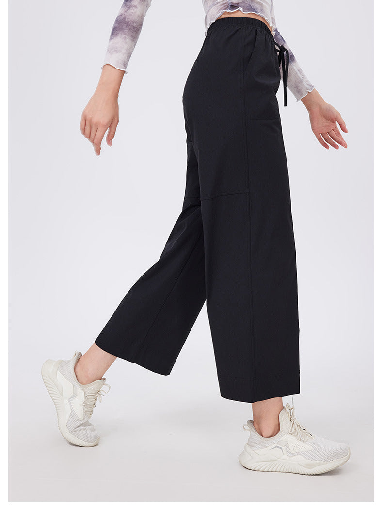 Straight leg Trousers