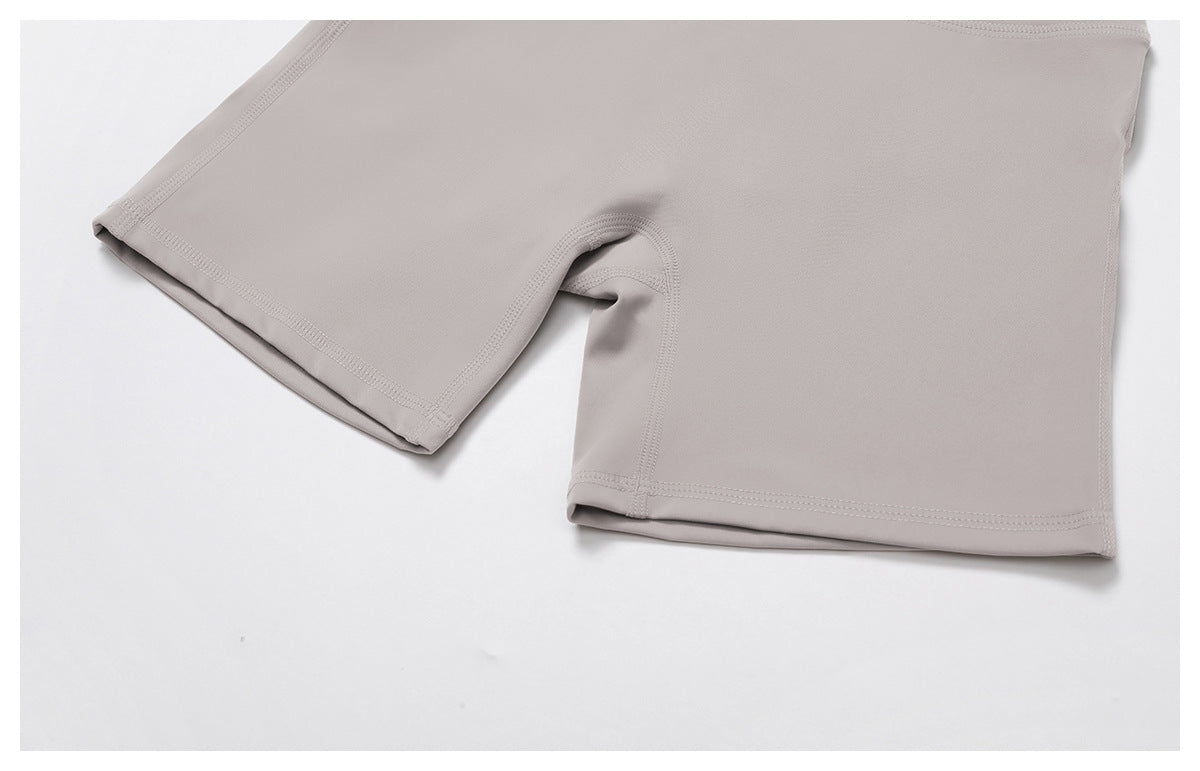 Seamless Yoga Shorts