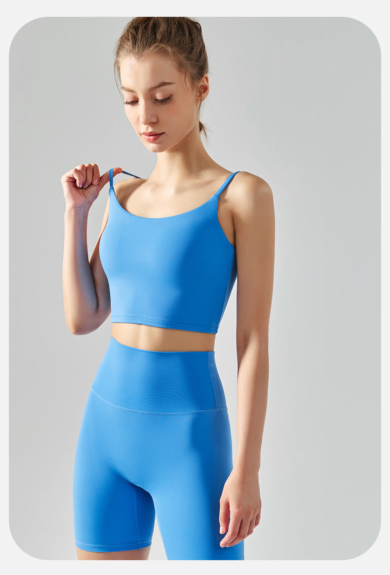 Seamless medium support top