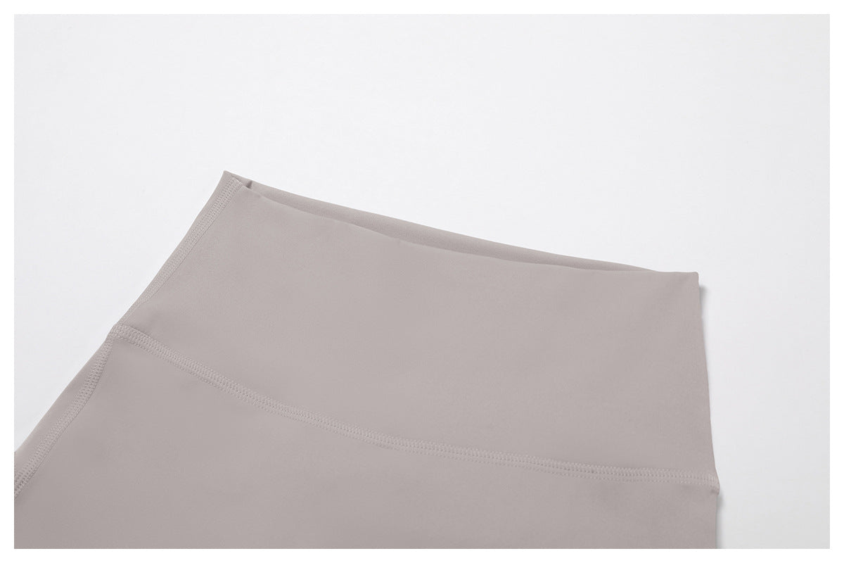 Seamless Yoga Shorts