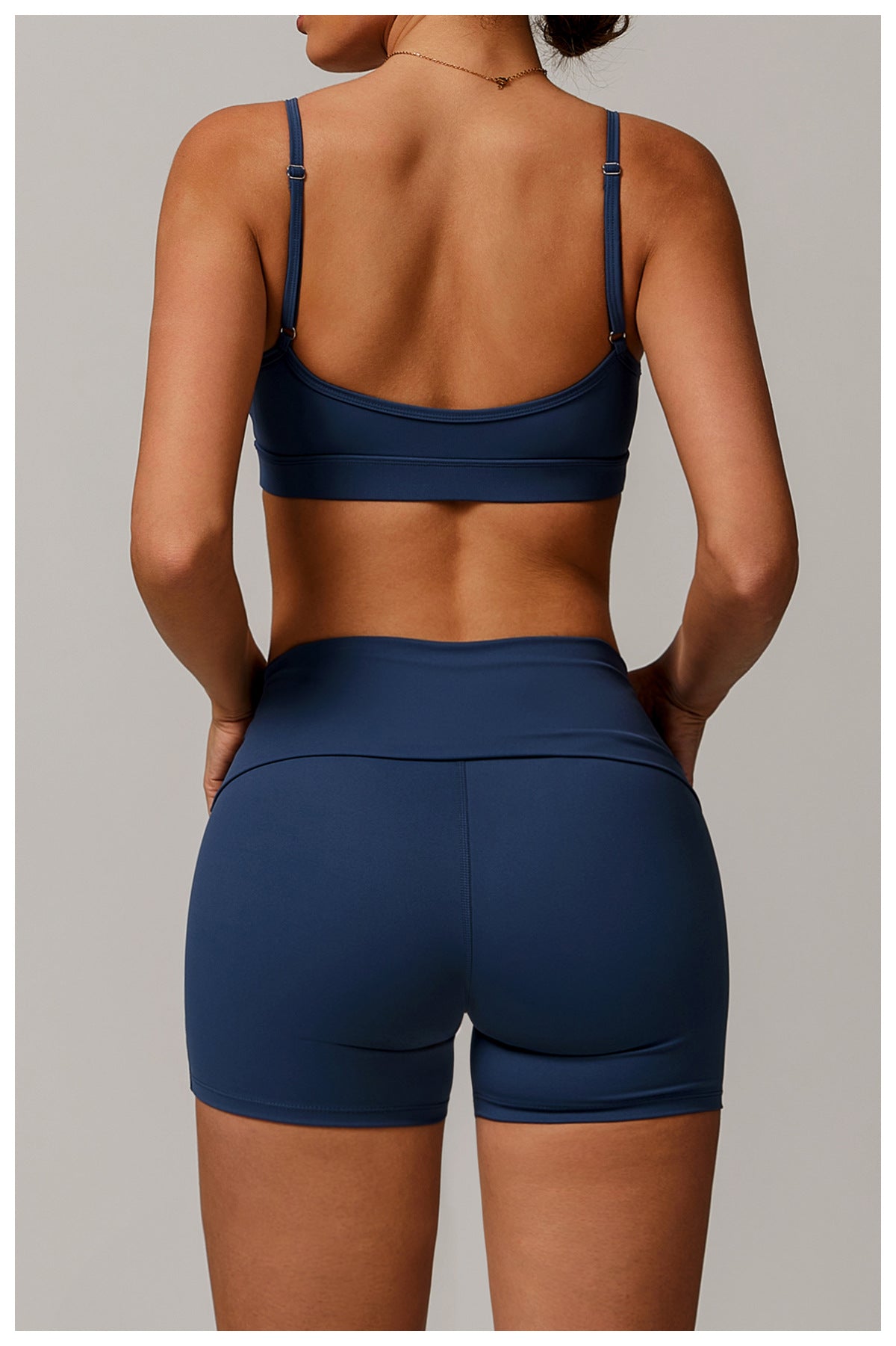 Light support sports bra