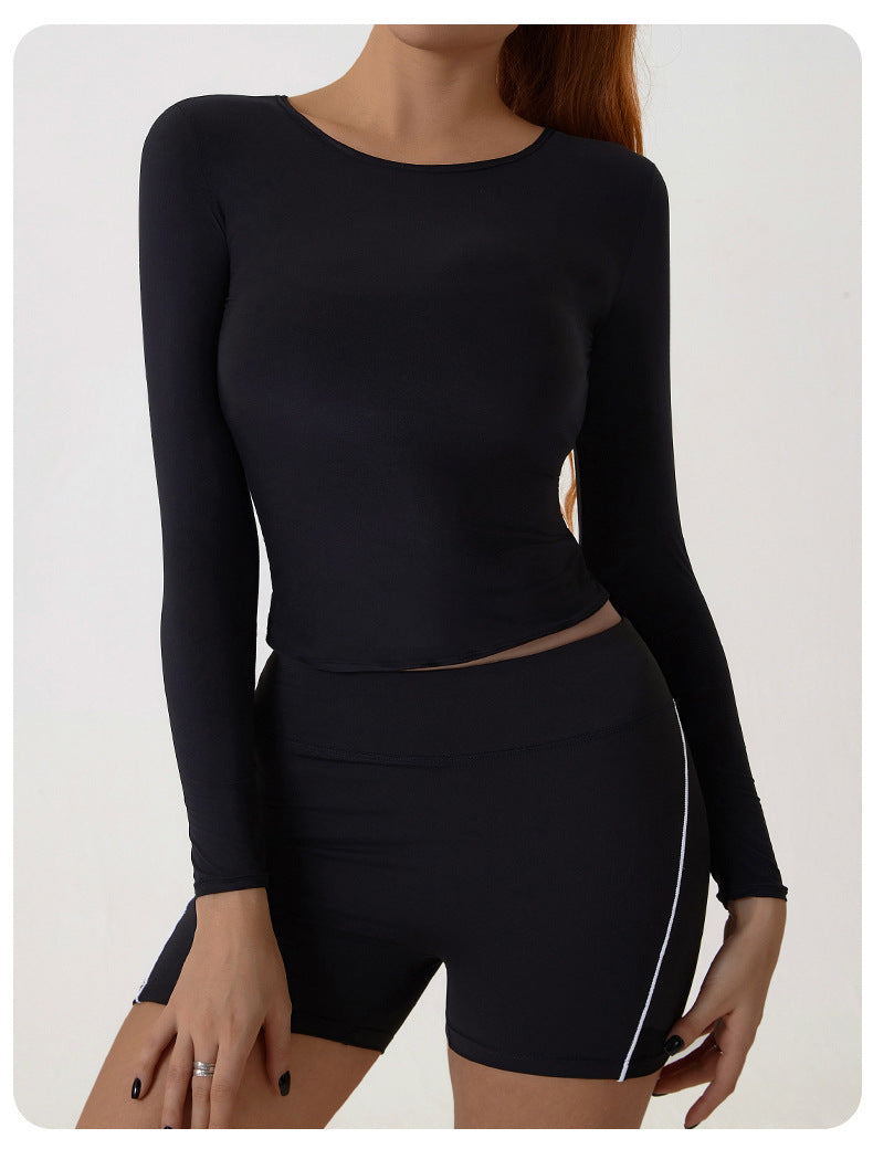Light weight mesh top