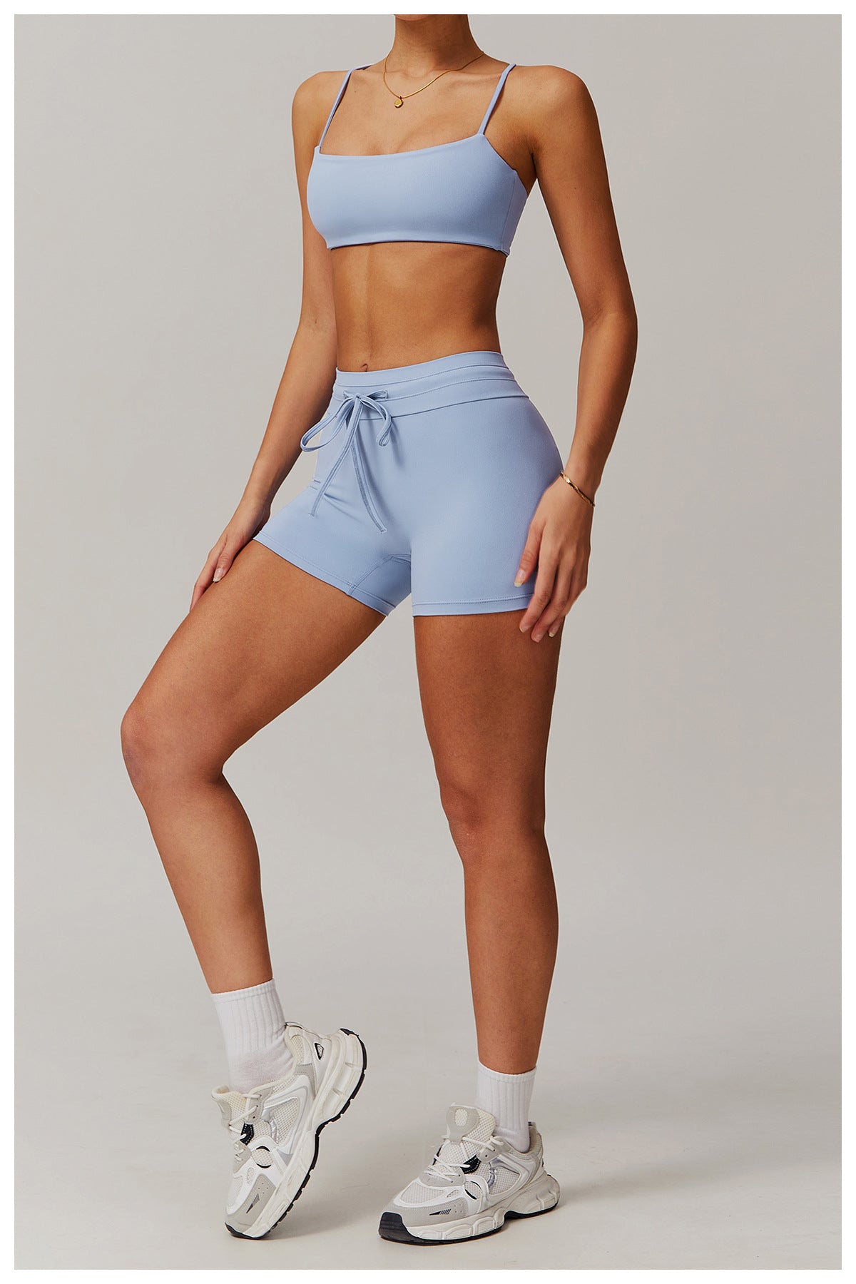 Soft feel hot pants