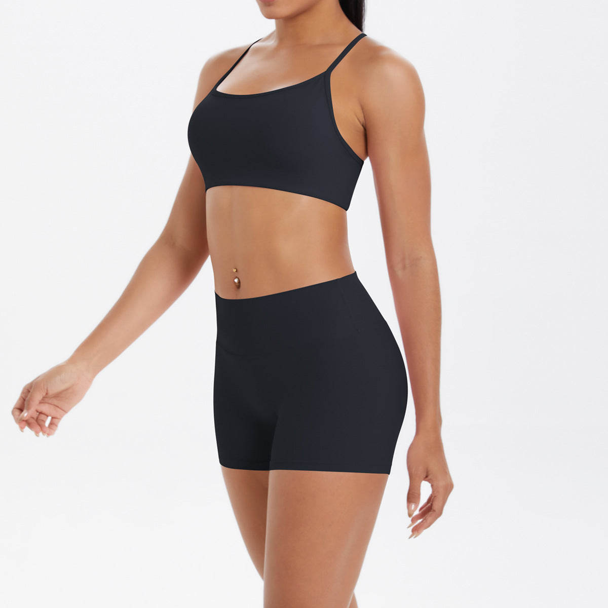 Two piece fitness set