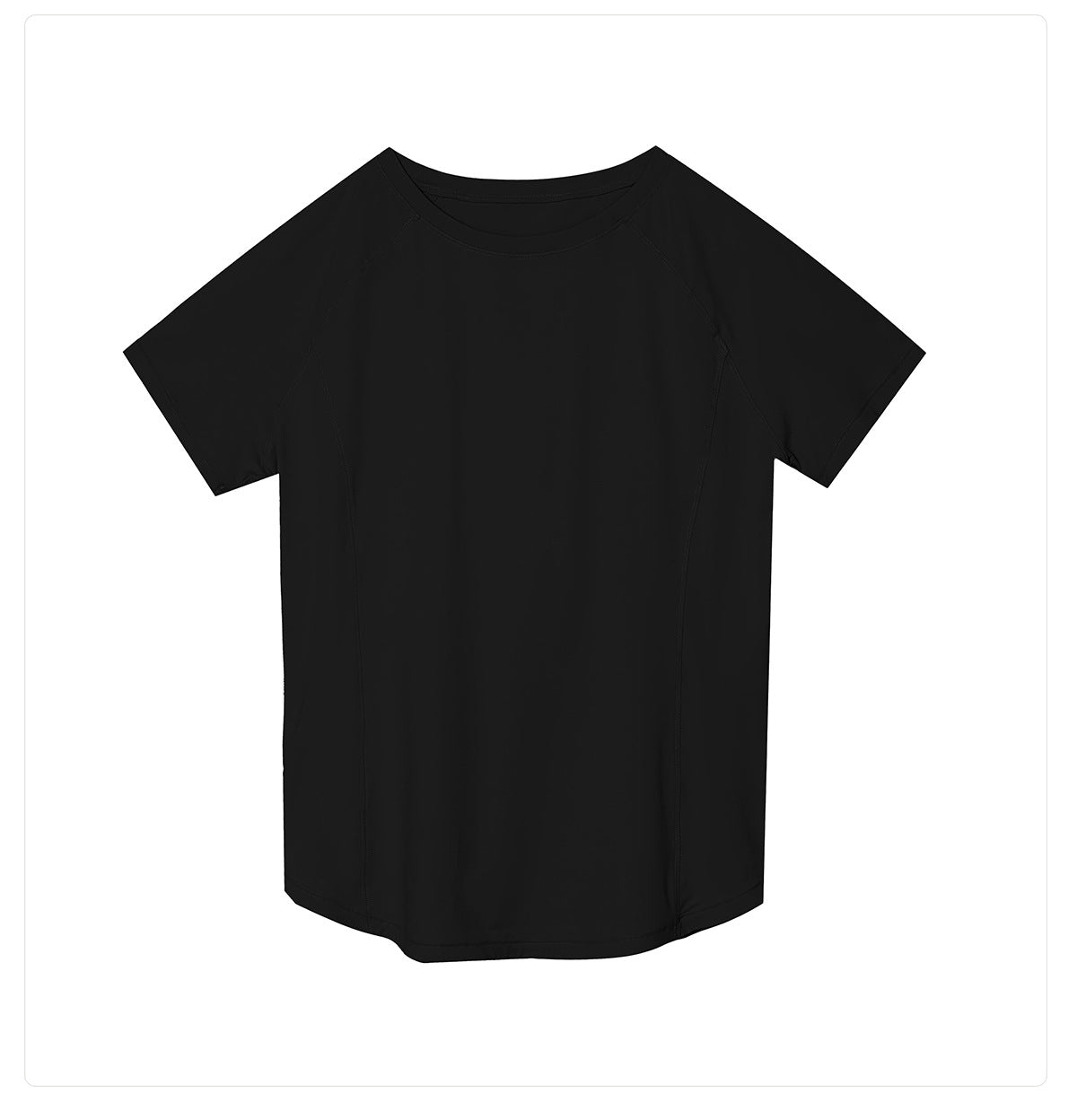Quick dry T shirt