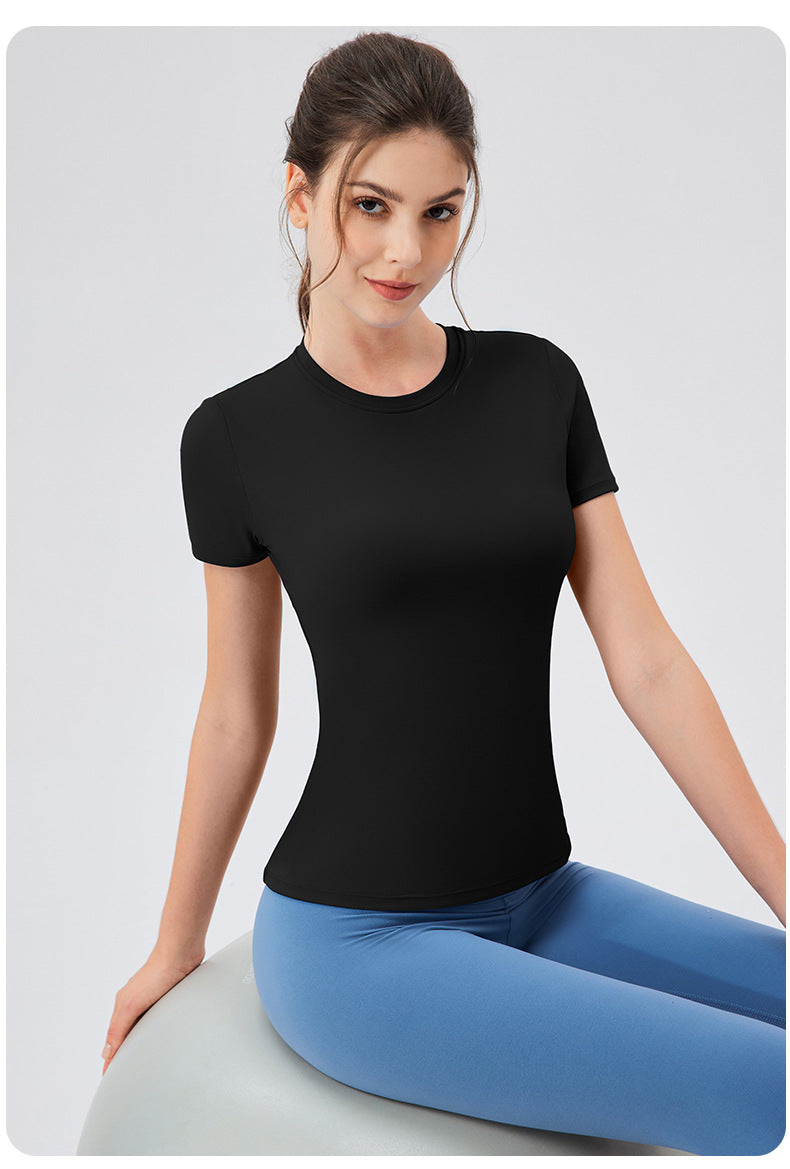 Short sleeve top