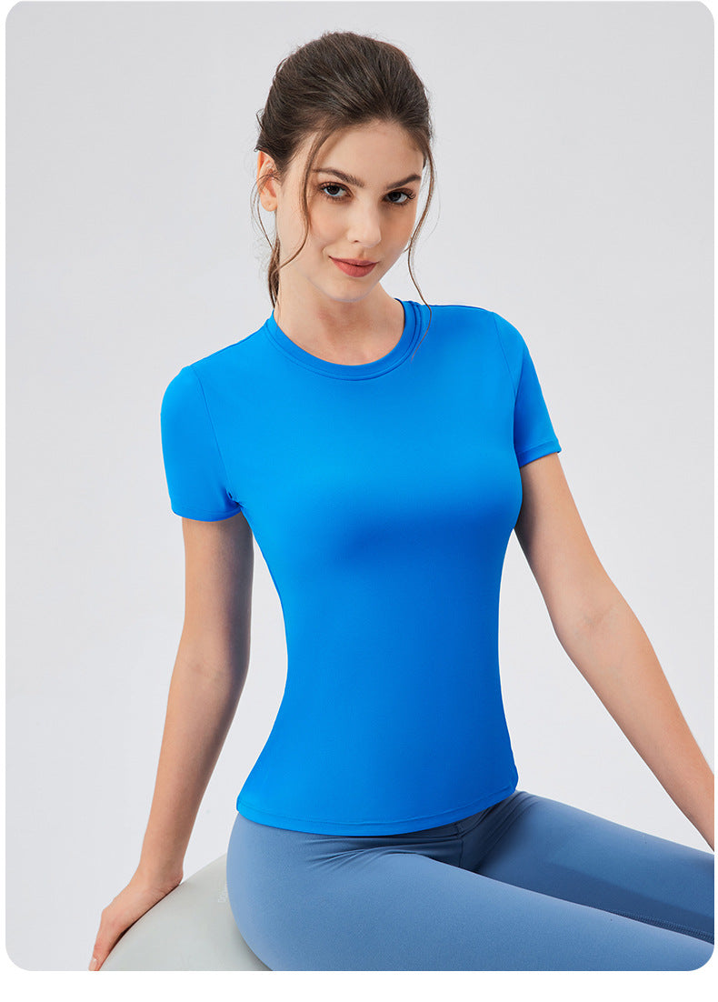 Short sleeve top