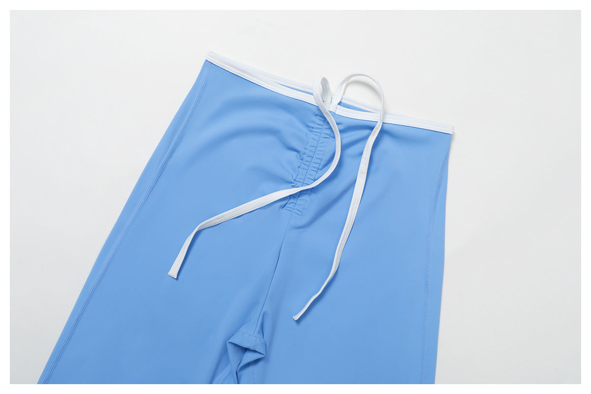 V waist Trousers