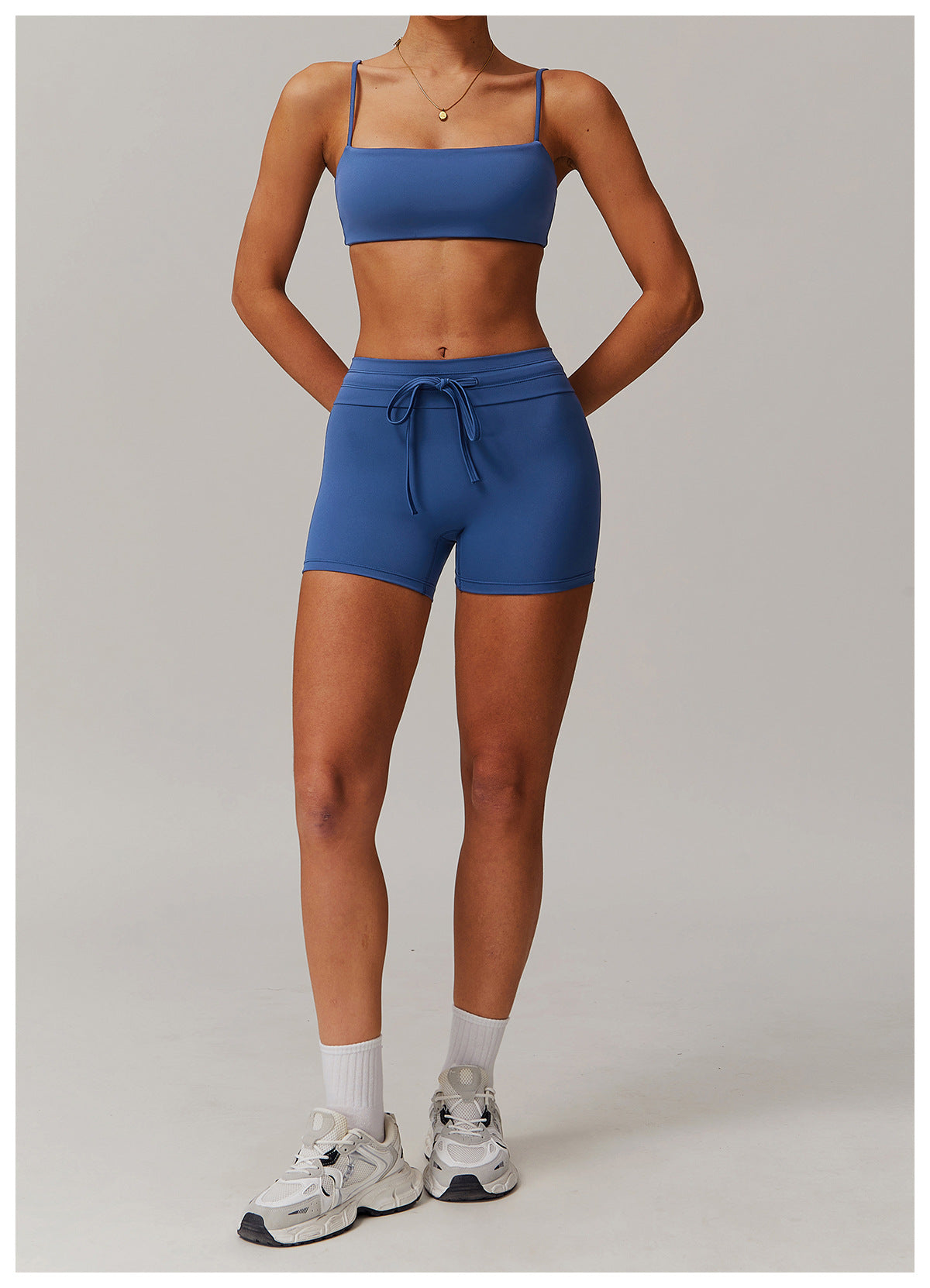 Soft feel hot pants