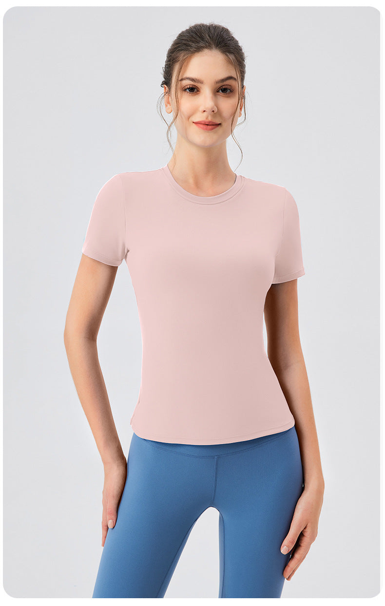 Short sleeve top