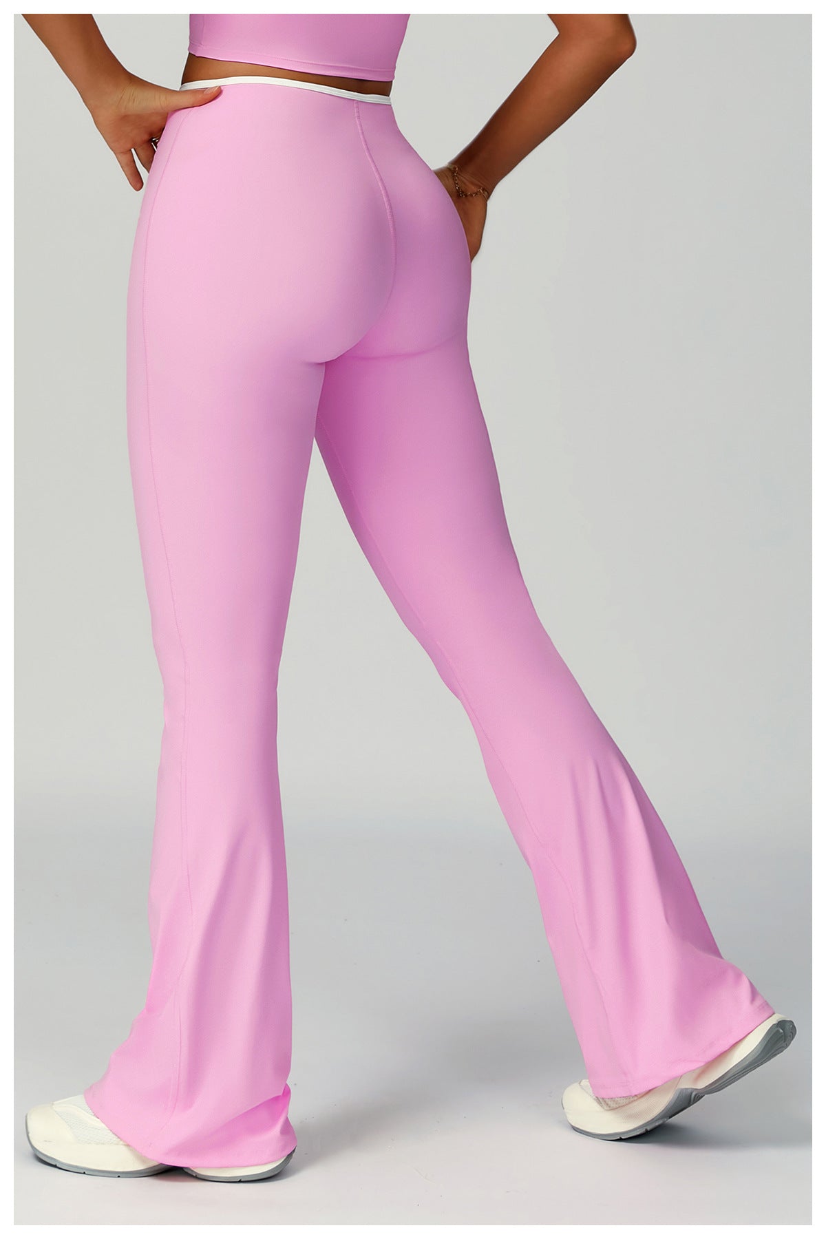 V waist Trousers