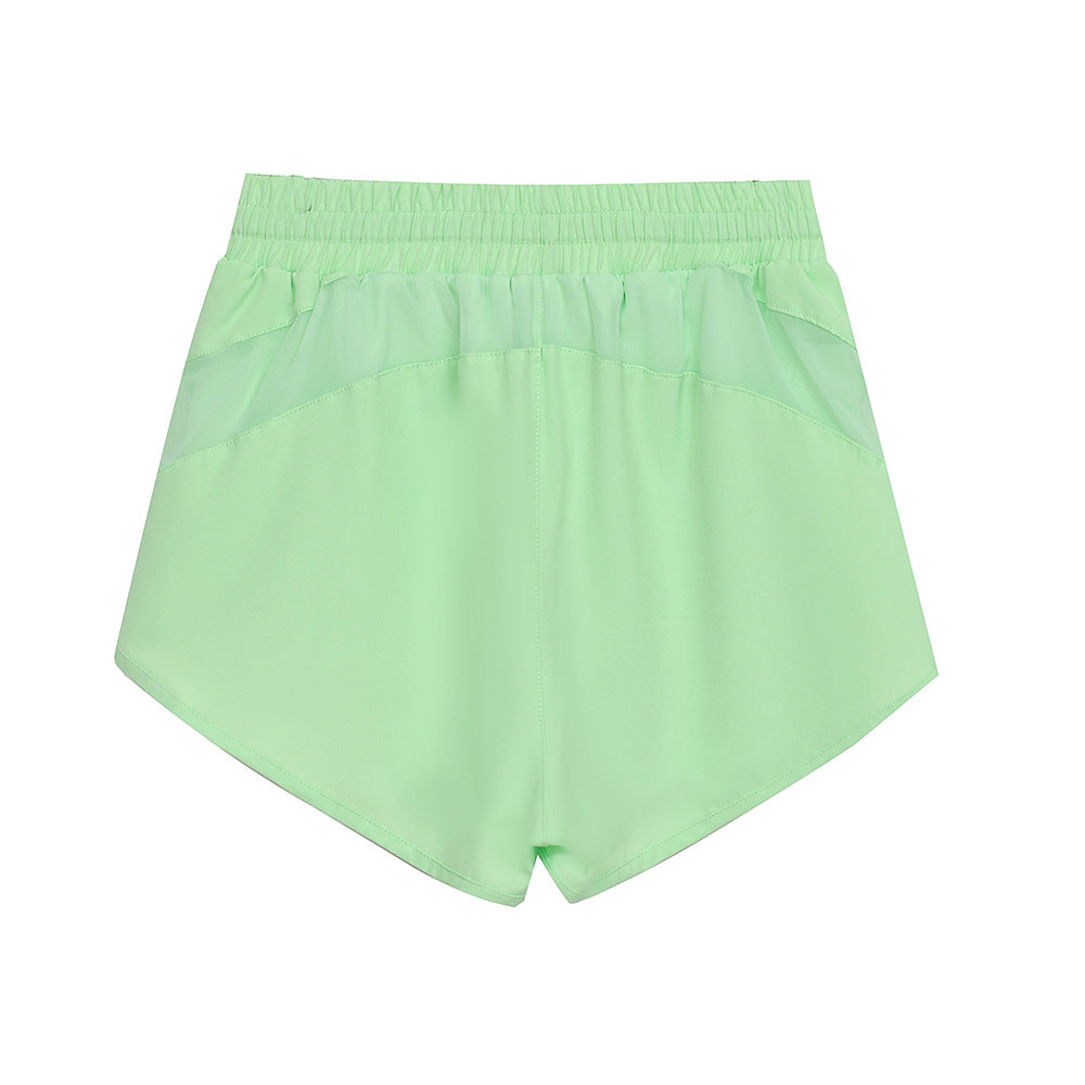 Running shorts