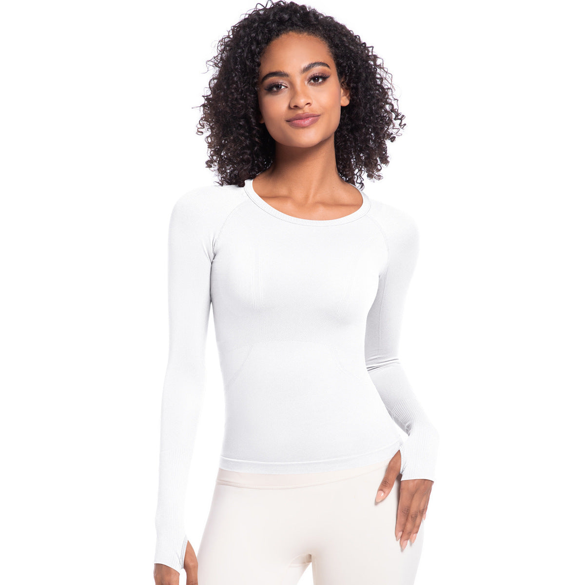 Full sleeve running top