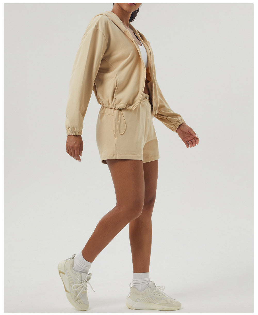 Running shorts