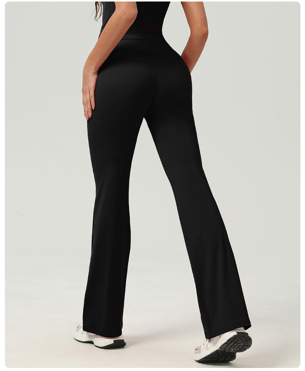 Bootcut Trousers