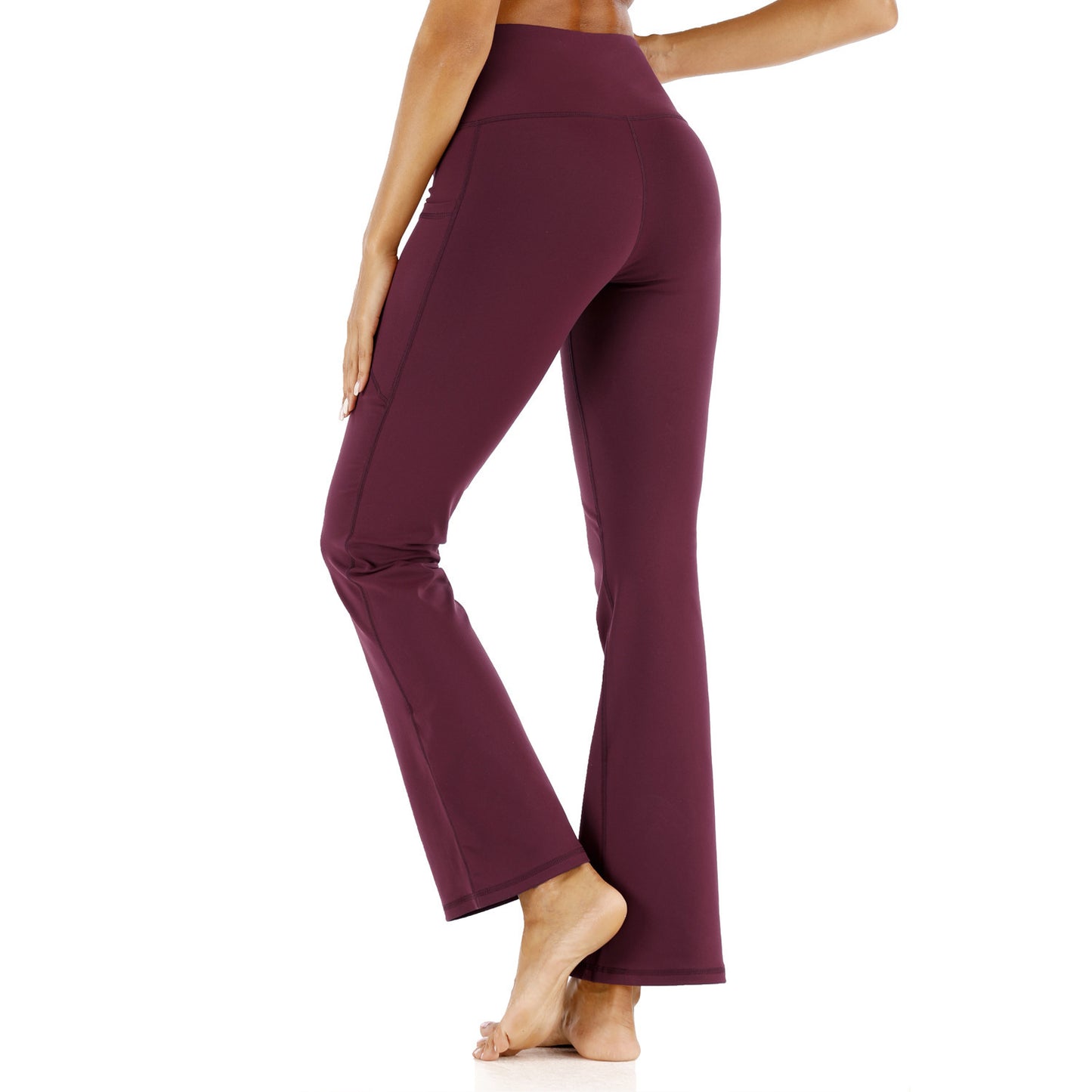 Wide Leg Trousers