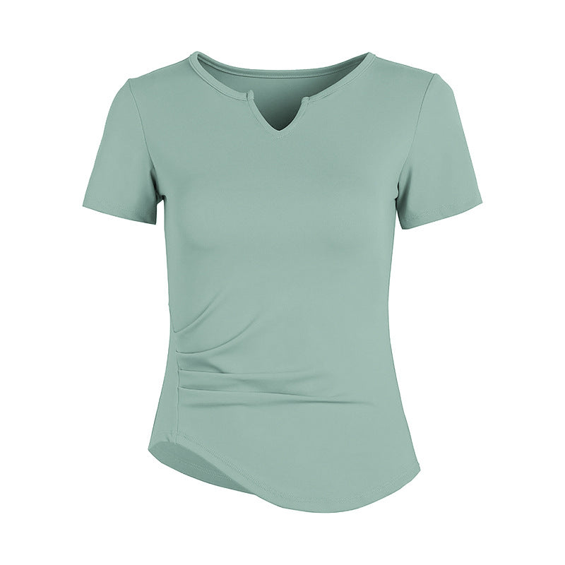 Slim fit T shirt