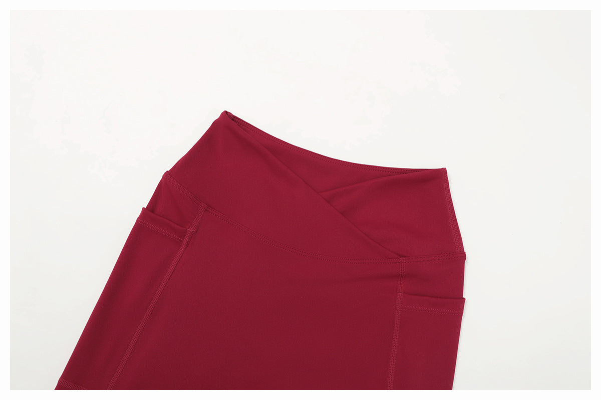 V waist Trousers
