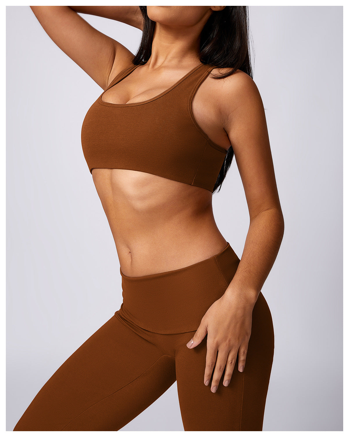 T back sports bra