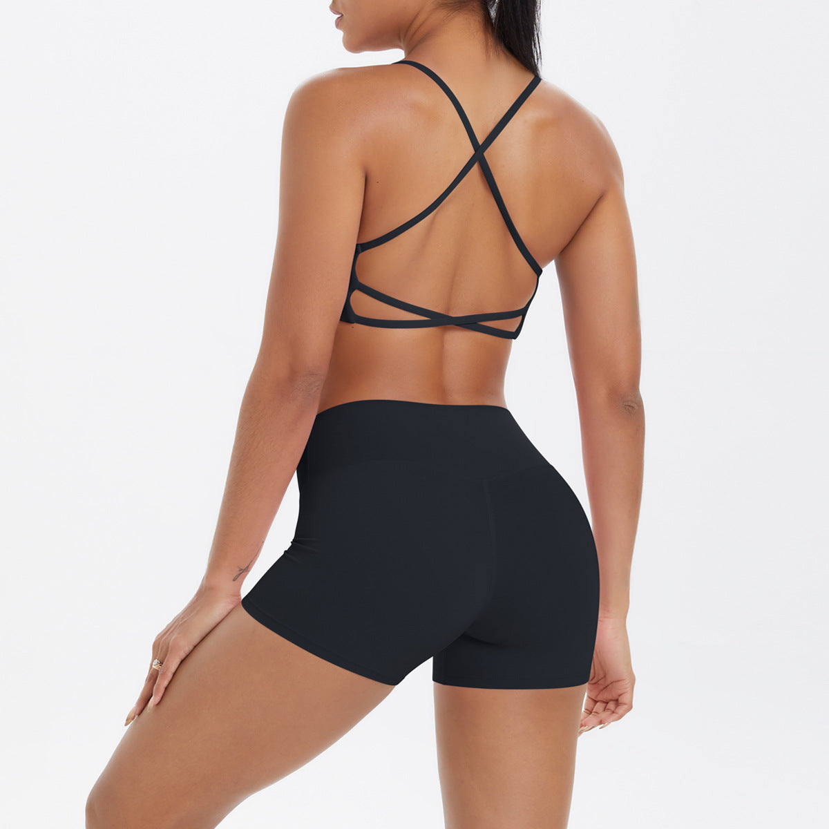 Two piece fitness set
