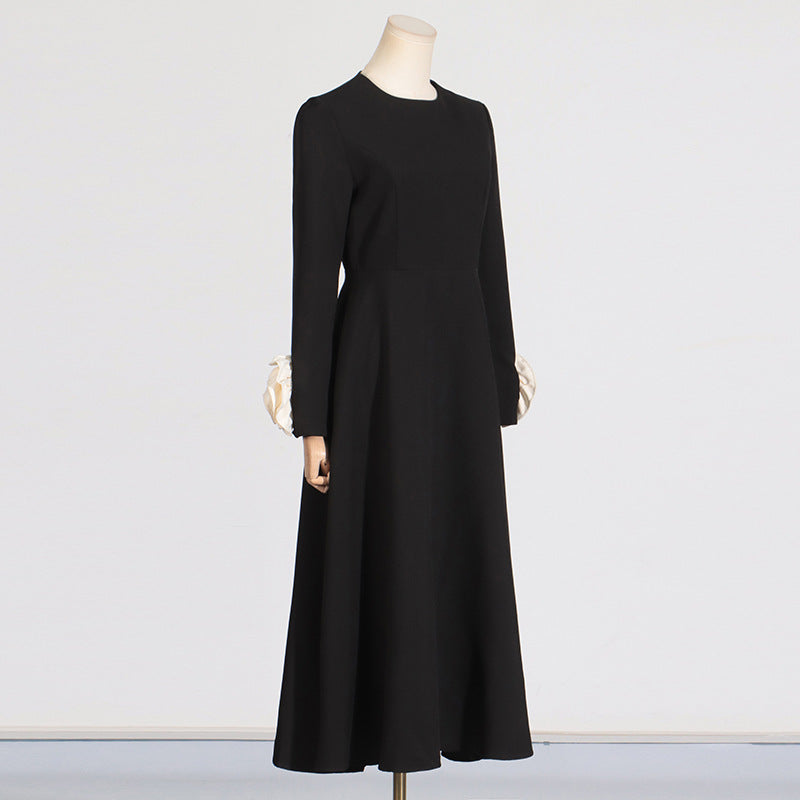 Full sleeve dress