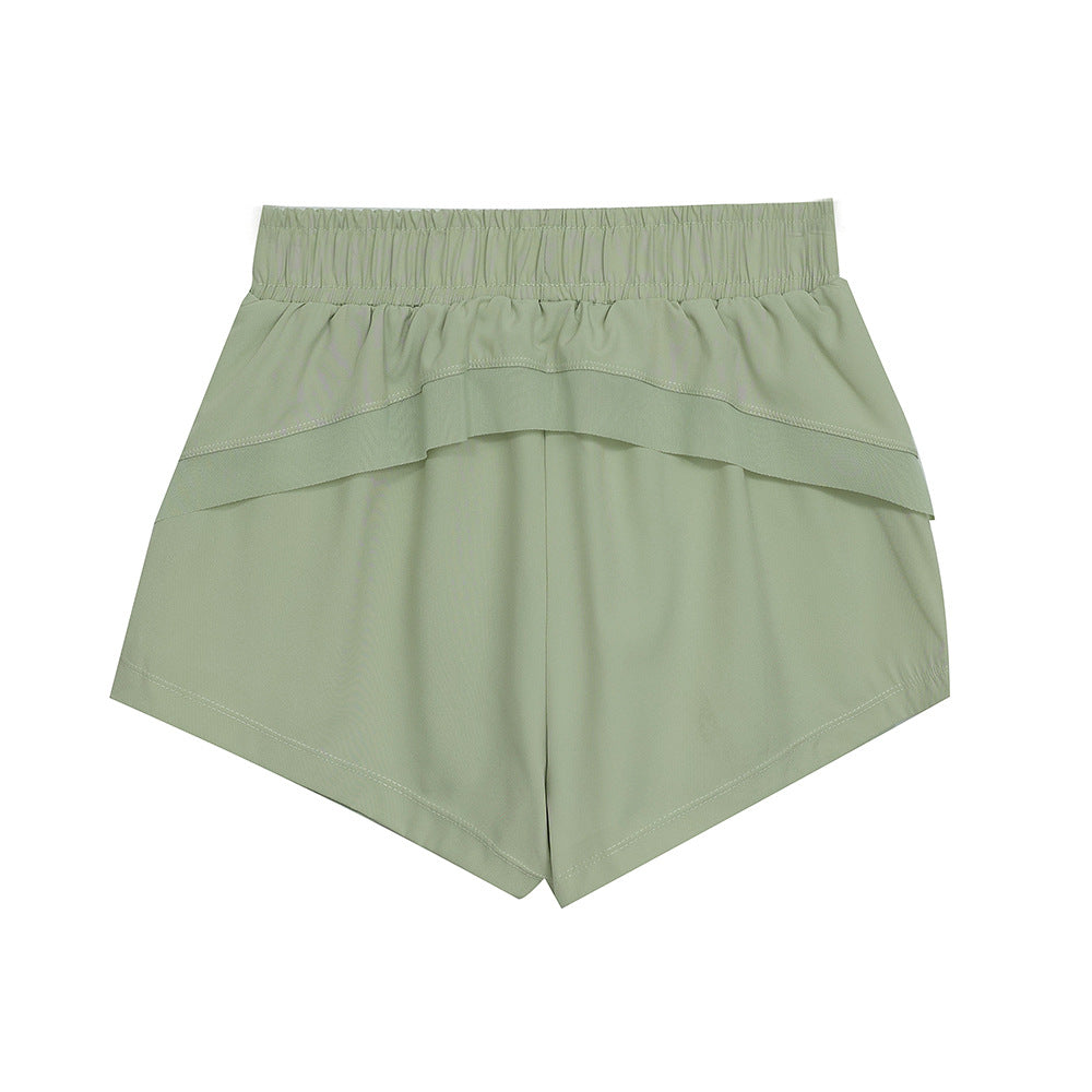 Running shorts