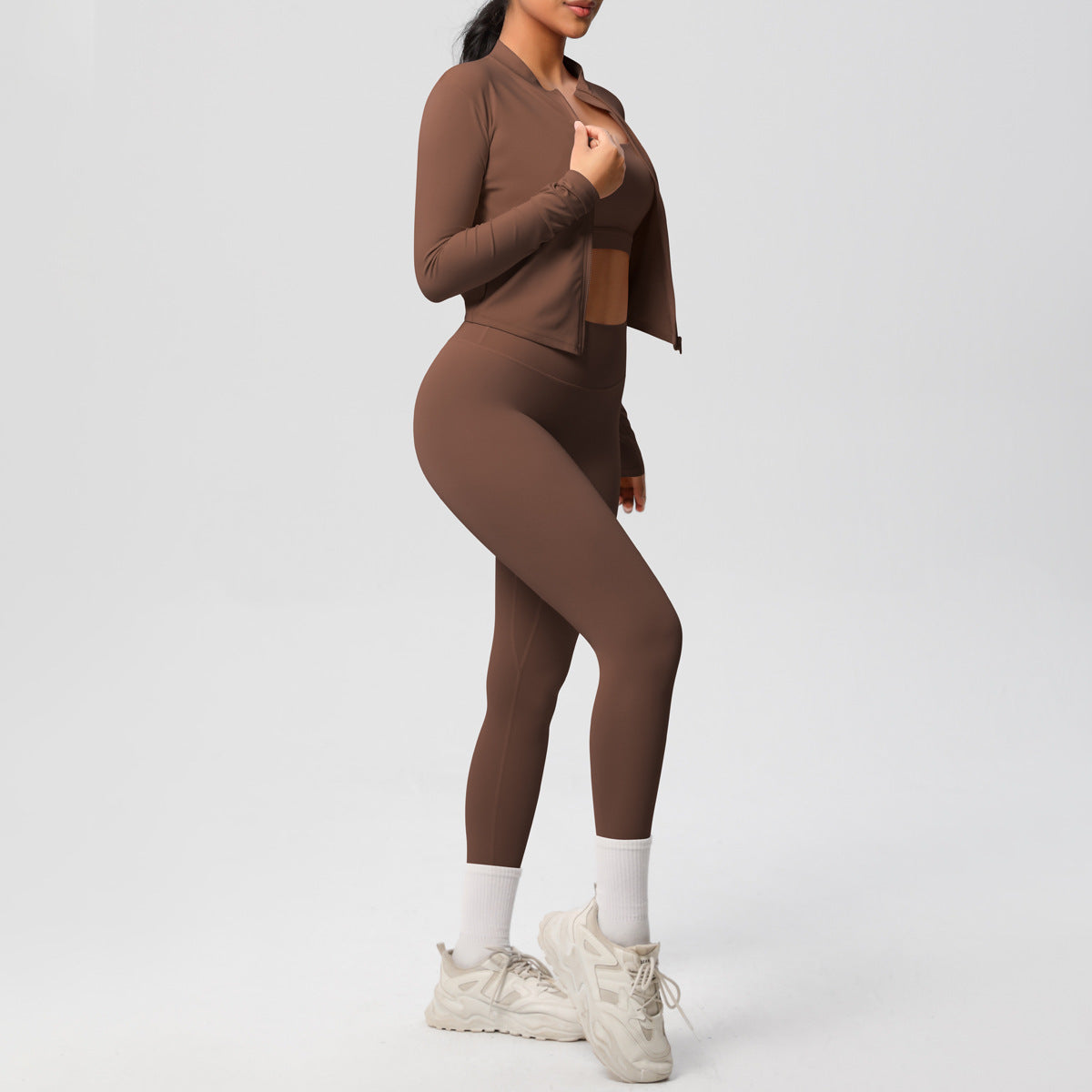 Three Piece fitness set