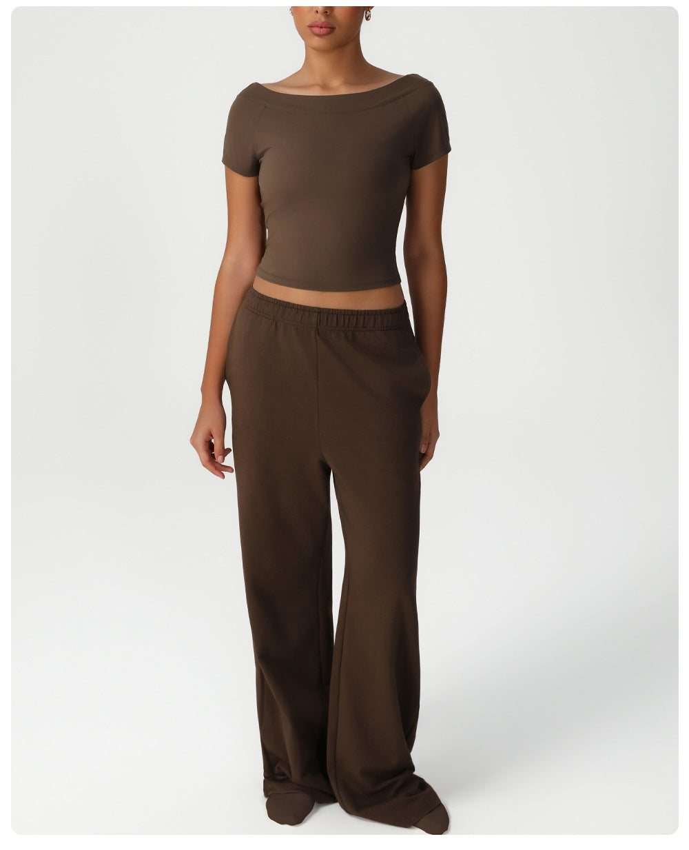 Cropped top