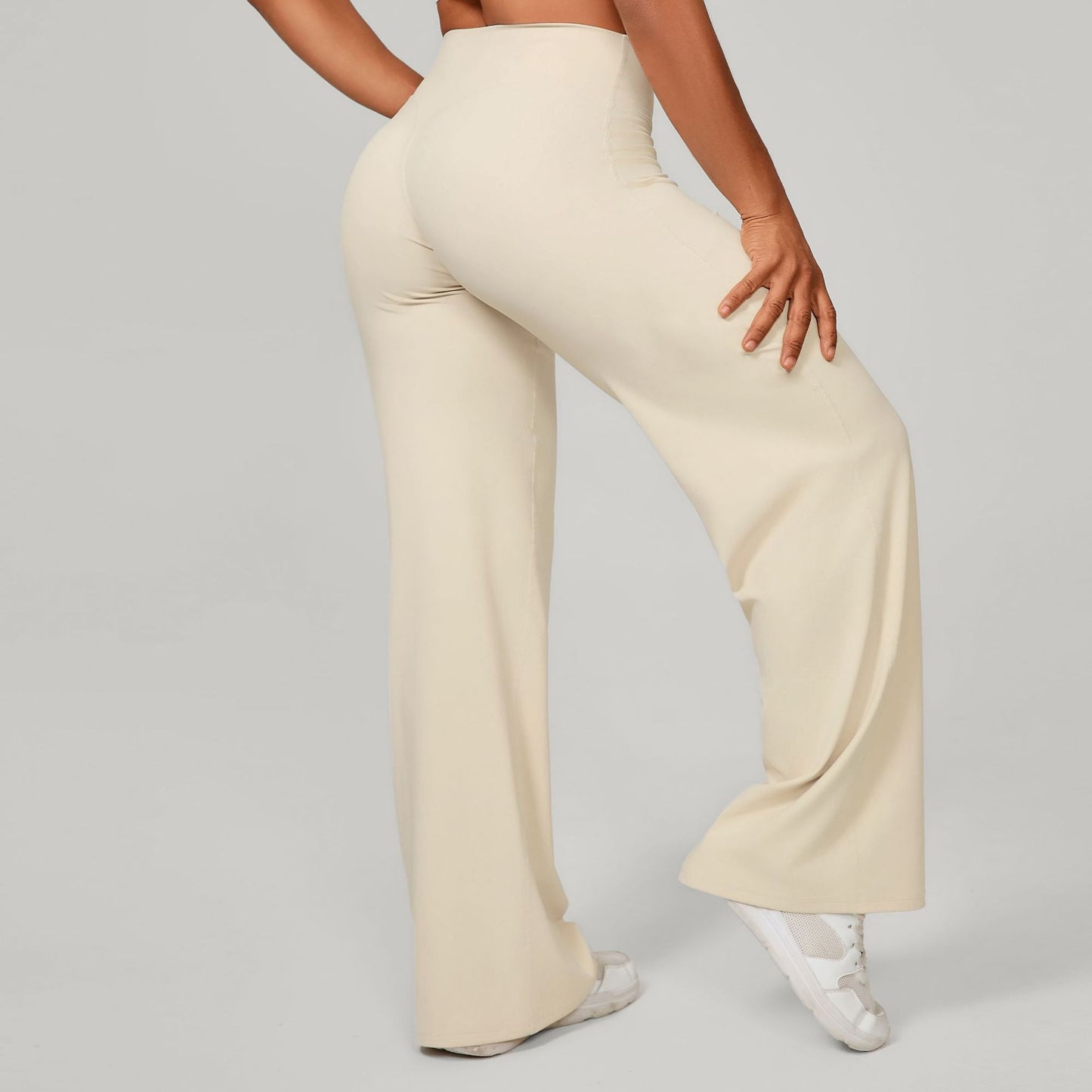 Cream Apricot