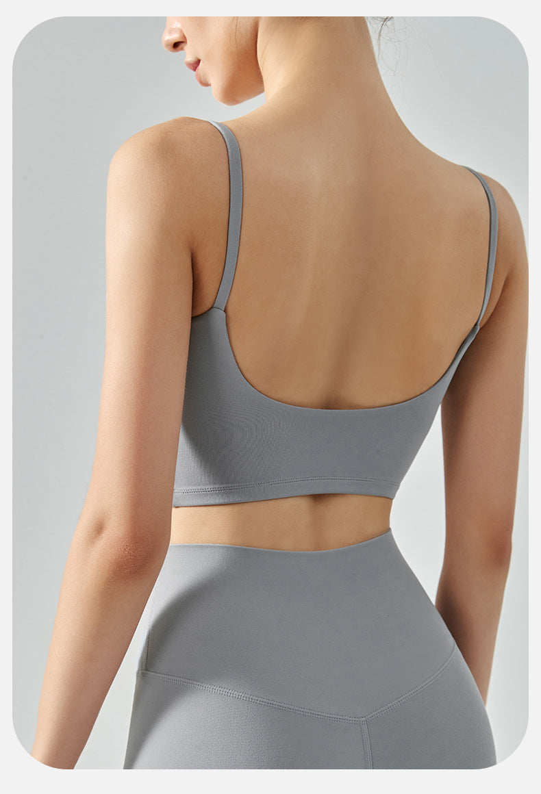 Seamless medium support top