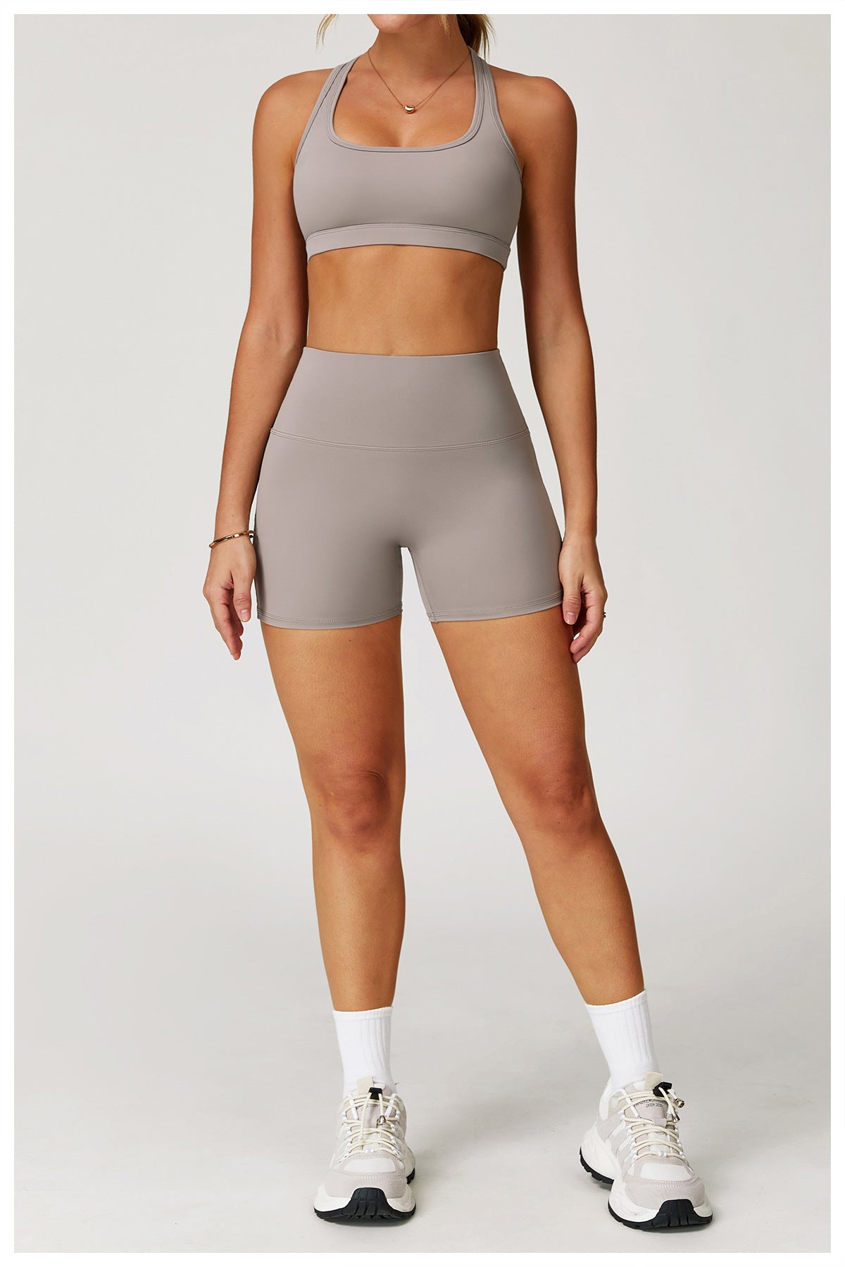 Seamless Yoga Shorts