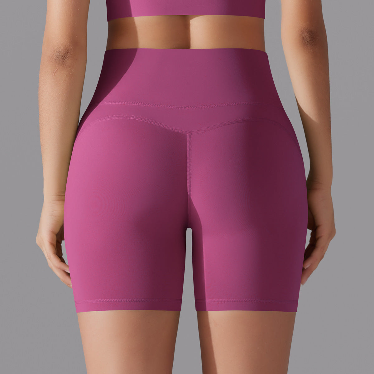 High Waist hot pants